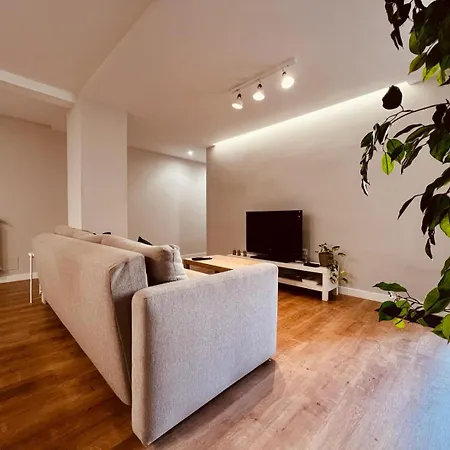 Lejlighed Piso Reformado,centrico,tranquilo Y Con Wifi Vut 09-398 *