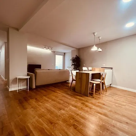Apartamento Piso Reformado,centrico,tranquilo Y Con Wifi Vut 09-398