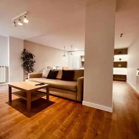 Apartamento Piso Reformado,centrico,tranquilo Y Con Wifi Vut 09-398 *