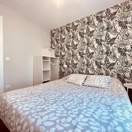 Διαμέρισμα Piso Reformado,centrico,tranquilo Y Con Wifi Vut 09-398 Burgo