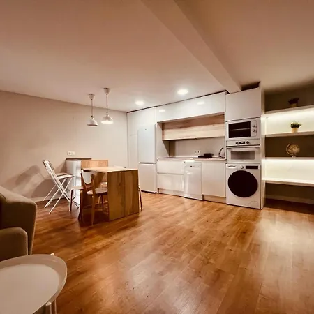 Piso Reformado,centrico,tranquilo Y Con Wifi Vut 09-398 Burgo