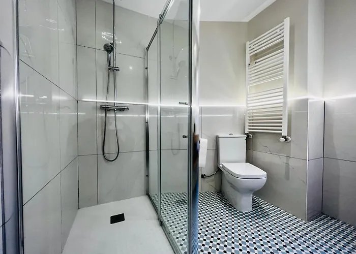 Piso Reformado,centrico,tranquilo Y Con Wifi Vut 09-398 Burgo