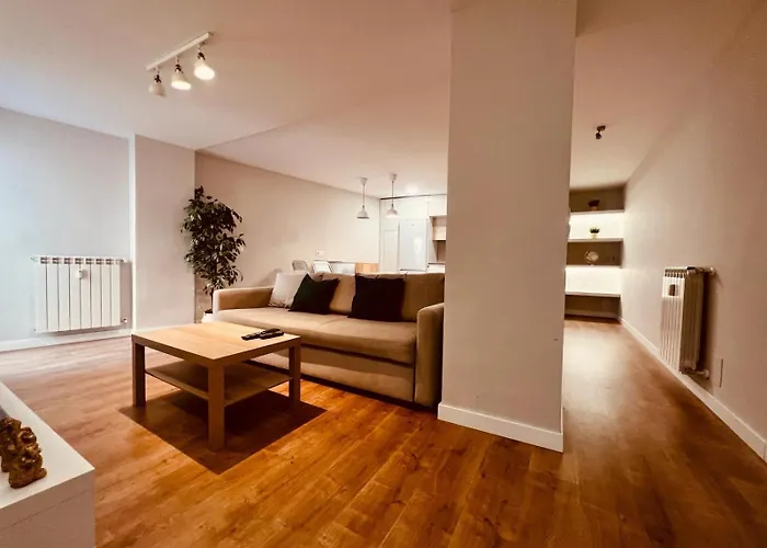 Apartamento Piso Reformado,centrico,tranquilo Y Con Wifi Vut 09-398 *