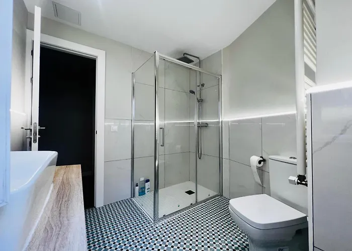 Apartamento Piso Reformado,centrico,tranquilo Y Con Wifi Vut 09-398 Burgo