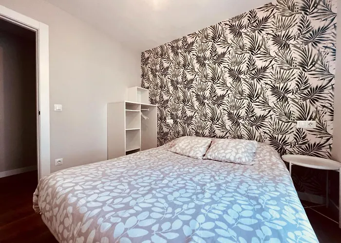Apartamento Piso Reformado,centrico,tranquilo Y Con Wifi Vut 09-398 Burgo